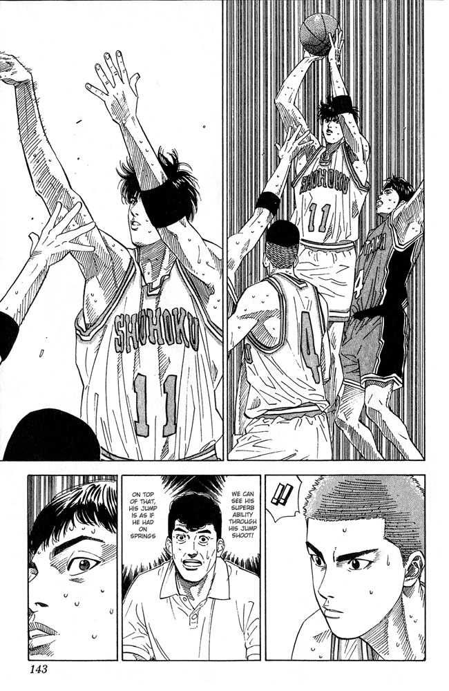 Slam Dunk Chapter 204 17